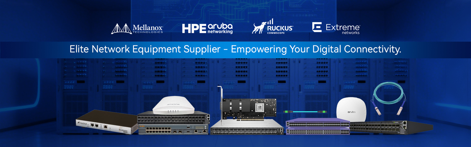 تبديل شبكة ميلانوكس