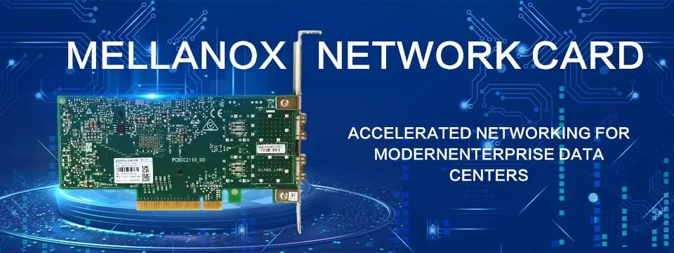 محول Nvidia Connectx-7 MCX75310aas-Neat (900-9X766-003N-SQ0) منفذ واحد OSFP Infiniband: Ndr 400GB/s (السرعة الافتراضية) إيثرنت: 400 جيجابت 1