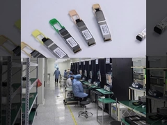 وحدة الإرسال والاستقبال الضوئية 2