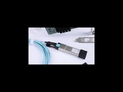 كابلات وأجهزة الإرسال والاستقبال NVIDIA LinkX