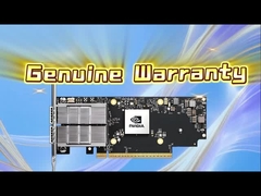 تسريع الذكاء الاصطناعي والسحابة مع محولات شبكة NVIDIA Mellanox.