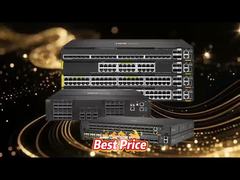 Hpe Aruba Networking Cx 6000 48g 4SFP Switch (R8N86A) جديد وأصلي