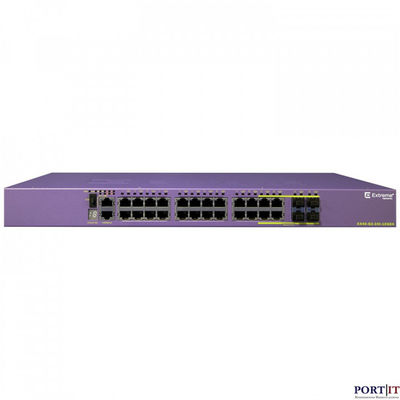 10GE4 AVB متوسعة الحجم الشبكات المتطرفة X440 التبديل G2 24T X440-G2-24p-10GE4 جديدة وأصلية