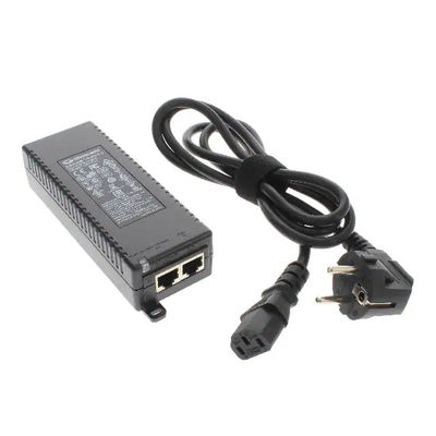 نقاط الوصول اللاسلكية المتطرفة PD-9001GR-ENT منفذ واحد جيجابيت PoE Midspan ، 802.3at متوافقة جديدة وأصلية