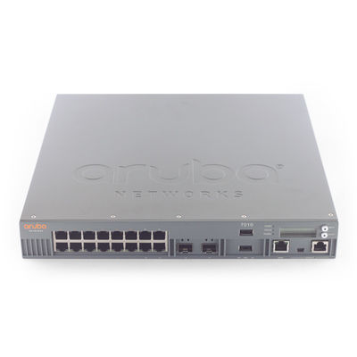24 منفذ 10/100 / 1000BASE-T Mobility Aruba Wireles Controller 32AP 7024-RWJW682A