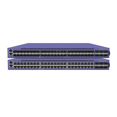 10Gb Advanced TBPS Extreme Network AVB Switch X690-48X-2Q-4C 1.76 Switching
