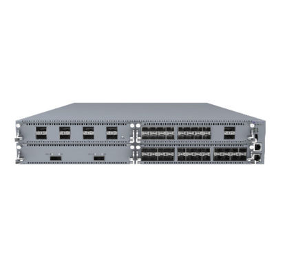 نقاط الوصول اللاسلكية المتطرفة EC8404001 - وحدة تبديل إيثرنت E6 - 24 - منفذ 1 10G SFP + جهاز إرسال واستقبال قابل للتوصيل
