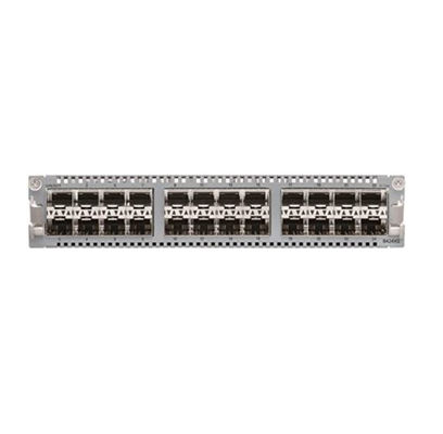 نقاط الوصول اللاسلكية المتطرفة EC8404001 - وحدة تبديل إيثرنت E6 - 24 - منفذ 1 10G SFP + جهاز إرسال واستقبال قابل للتوصيل
