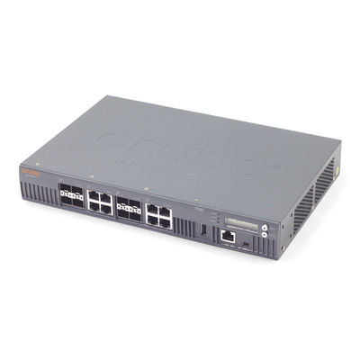 7000 Series WLAN 7030 Aruba Controller 64 AP 7030-RWJW686A 8 منفذ كومبو