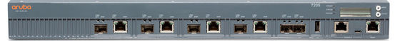 وحدة تحكم لاسلكية أروبا 256AP 7205-RWJW735A 4XCombo 2XSFP