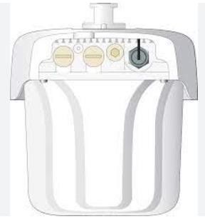نقاط الوصول اللاسلكية المتكاملة للراديو Omni Outdoor Aruba AP275 AC 3x3: 3