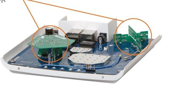 300Mbps 5GHz Wifi Ruckus نقاط الوصول اللاسلكية 901-R510-WW00 867Mbps BeamFlex + ChannelFly