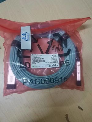 كابلات AOC ميلانوكس الضوئية النشطة 100 جيجابت MFA1A00-C030 QSFP LSZH 30 م