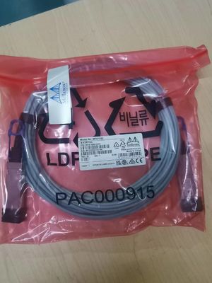 100GbE LSZH ميلانوكس QSFP28 كبل بصري نشط AOC MFA1A00-C010 10 م