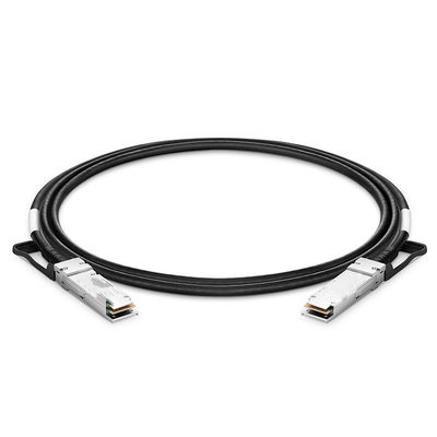 إرفاق مباشر Mellanox DAC Cable MCP1600-C001E30N 100GbE QSFP28 1m