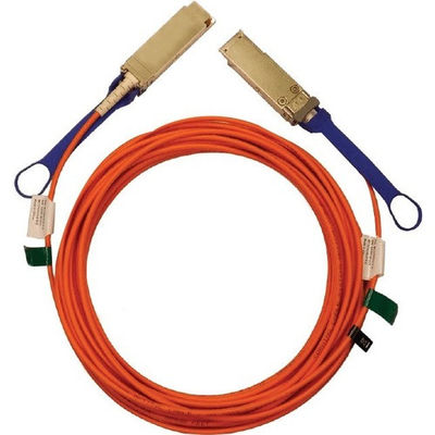QSFP + ميلانوكس 40gb DAC Cable 40G MC2206310-020 20M