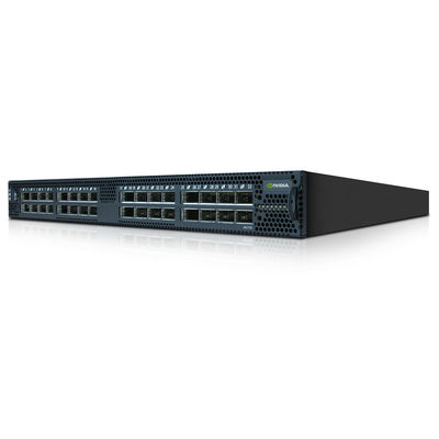 محول شبكة كومولوس لينكس ميلانوكس مزدوج كامل MSN2700 - CS2FC 100GbE 1U