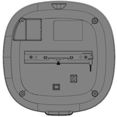 530 Series Aruba Wireless Access Points موحد AP-535 (RW) راديو مزدوج 4x4: 4 802.11ax