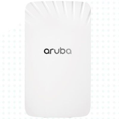 2x2 نقاط وصول Aruba Hospitality AP الموحدة 500H Series AP 505H (RW) مع 1 + 4 Ethernet PSE USB