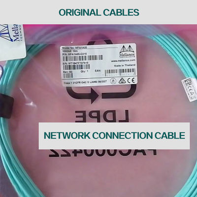 100GbE QSFP LSZH ميلانوكس AOC Ethernet Cable MFA1A00-C015 15m