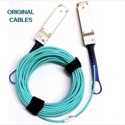 OEM ميلانوكس Splitter Cable AOC 100g MFS1S50-H015V VPI HDR & ETH 15m