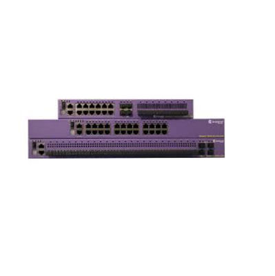 16530 الحد الأقصى للتبديل X440 G2 الحد الأقصى للشبكات AVB 12T 10GE4 جديد وأصلي