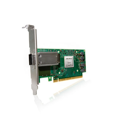 MCX555A-ECAT Mellanox Network Card ConnectX-5 VPI Adapter EDR / 100GbE