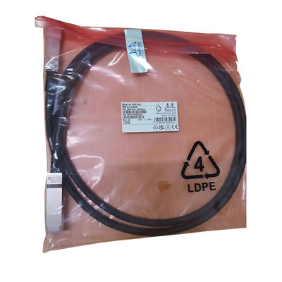 MCP1650-H002E26 كابل Mellanox DAC IB HDR حتى 200Gb / s QSFP56 2m