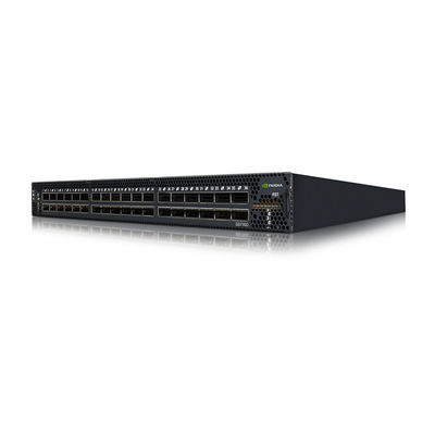 MSB7800-ES2F 36 منفذ Mellanox محولات إيثرنت عالية الأداء