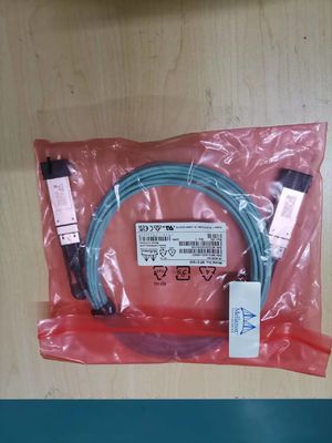 MFS1S00-H005V ((980-9I45D-00H005) كابل بصري نشط Aoc يصل إلى 200Gb / S IB HDR QSFP56 5m