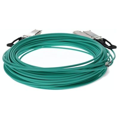 200 جيجابت/ثانية إلى 2x100 جيجابت/ثانية Mellanox AOC IB HDR QSFP56 إلى 2 MFS1S50-H005E MFS1S50-H010E MFS1S50-H015E MFS1S50-H015V