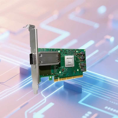 MCX555A-ECAT Mellanox Network Card ConnectX-5 VPI Adapter EDR / 100GbE