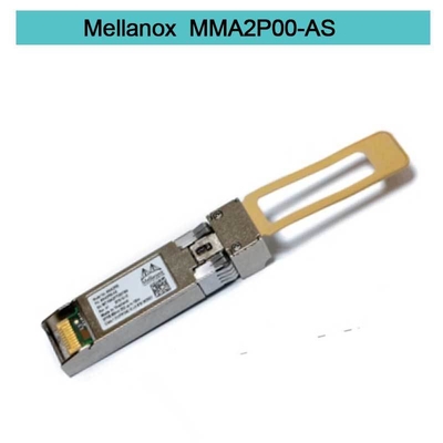 وحدة الإرسال والاستقبال ميلانوكس SFP القابلة للتوصيل MMA2P00-AS 25GbE LC-LC SR تصل إلى 100 متر