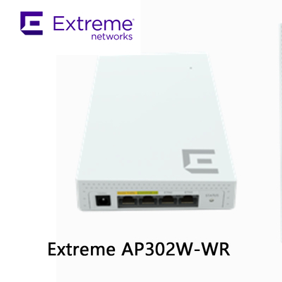 نقاط وصول لاسلكية فائقة داخلية نقاط وصول OFDMA Extreme AP302W-WR مثبتة على الحائط