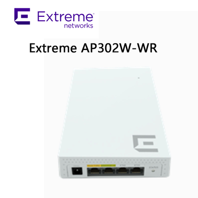 نقاط وصول لاسلكية فائقة داخلية نقاط وصول OFDMA Extreme AP302W-WR مثبتة على الحائط