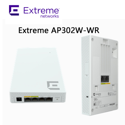 نقاط وصول لاسلكية فائقة داخلية نقاط وصول OFDMA Extreme AP302W-WR مثبتة على الحائط