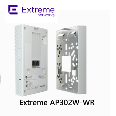 نقاط وصول لاسلكية فائقة داخلية نقاط وصول OFDMA Extreme AP302W-WR مثبتة على الحائط