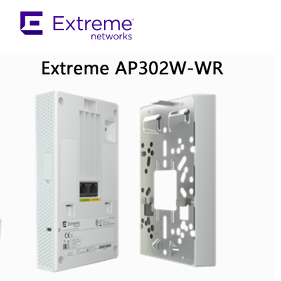 نقاط وصول لاسلكية فائقة داخلية نقاط وصول OFDMA Extreme AP302W-WR مثبتة على الحائط