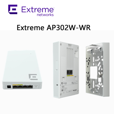 نقاط وصول لاسلكية فائقة داخلية نقاط وصول OFDMA Extreme AP302W-WR مثبتة على الحائط