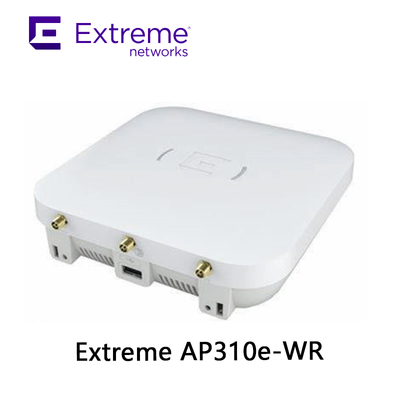 شبكات داخلية متطرفة AP310e-WR نقاط الوصول لوحة الحائط 802.11a/B/G/N/Ac/Ax 5GHz 2.4GHz