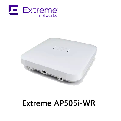 نقاط الوصول اللاسلكية المتطرفة Wi-Fi 6 AP505i-WR 5 GHz و 2.4 GHz