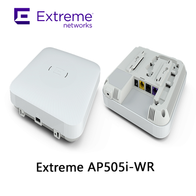نقاط الوصول اللاسلكية المتطرفة Wi-Fi 6 AP505i-WR 5 GHz و 2.4 GHz