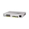 C9200cx-8uxg-2X-E 8-Port 10g Mgig Compact Enterprise Switch مع 2X 10g SFP+ Uplinks أساسيات الشبكة