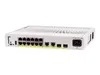 جديد تمامًا C9200cx-12t-2X2g-E أصل جديد Poe Gigabit Ethernet Switch مع SFP Fiber Port Vlan Snmp Qos وظائف