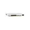 C9200cx-12p-2xgh-a 12-Port Mgig Poe+ Compact Enterprise Switch مع ميزة شبكة 2X 10g SFP+