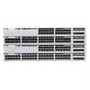 C9300-24s-E مفتاح ربط Catalyst 9300 بوصلات Uplink مع 24 منفذ SFP لـ Ge، مع وظائف Snmp و Qos لمفاتيح شبكات Cisco