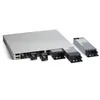 مفتاح شبكة جديد أصلي C9300-24s-a من سلسلة C9300 بـ 24 منفذ SFP جيجابت إيثرنت مع وصلات ربط اختيارية 10/40 جيجابت، مفتاح شبكة Advantage