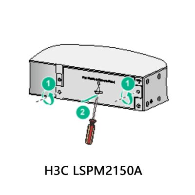 وحدة الطاقة المتغيرة عالية الكفاءة Lspm2150A 150W قابلة لإدارة الأصول للشبكات