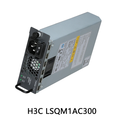 H3c Lsqm1AC300 المحرك الرئيسي للشبكة العاملة لتحويل الكهرباء