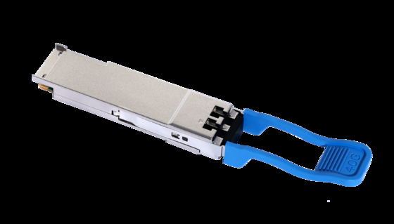 سعر قابل للتفاوض مخزون عالي السرعة 40g Qsfp+ Lr4 وحدة الإرسال والاستقبال